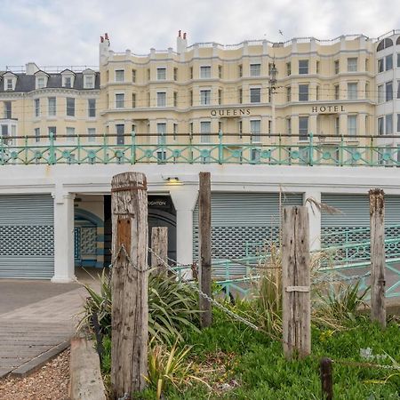 Queens Hotel & Spa Brighton Exterior photo