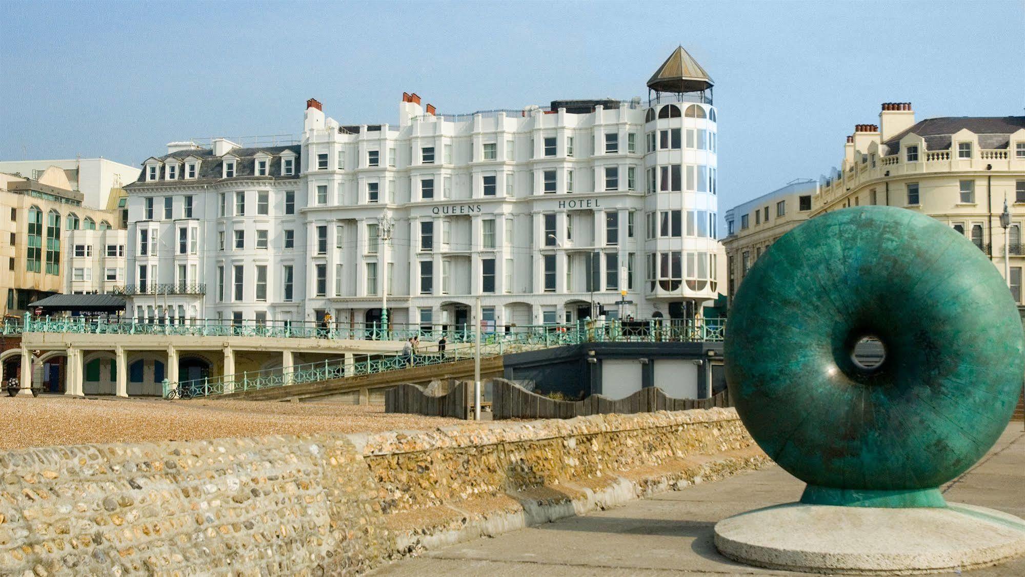 Queens Hotel & Spa Brighton Exterior photo